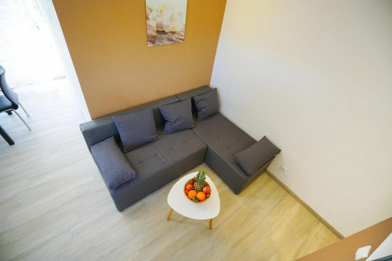 Apartment Nicol Zadar Exterior foto