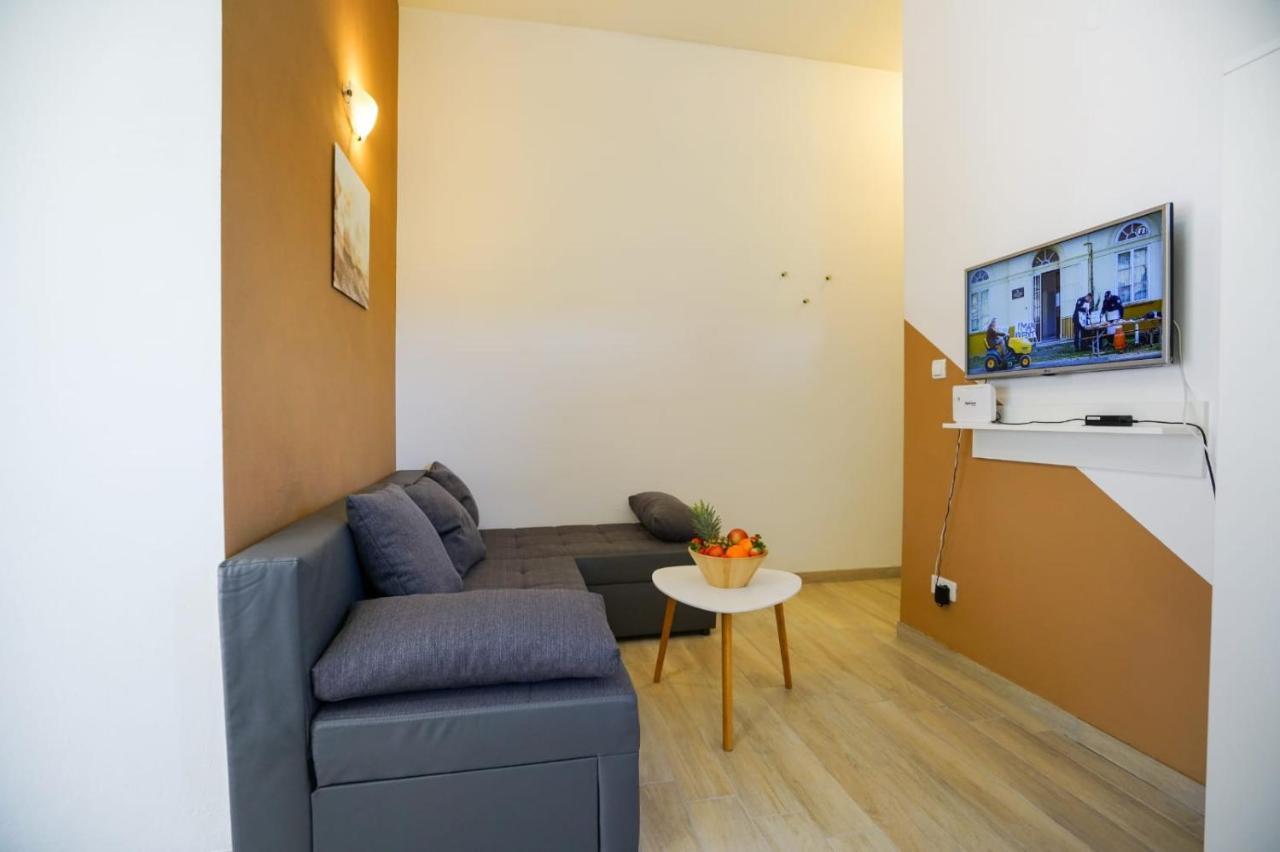 Apartment Nicol Zadar Exterior foto