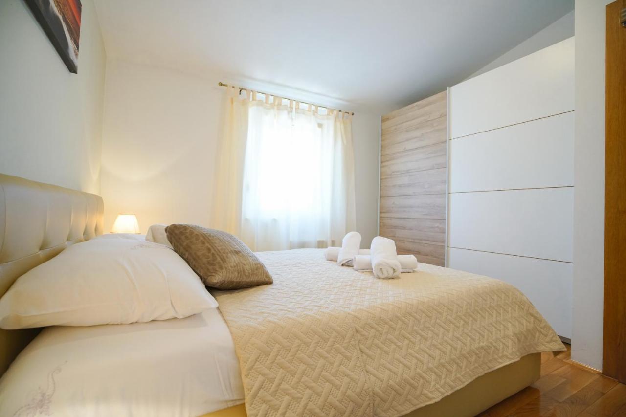 Apartment Nicol Zadar Exterior foto