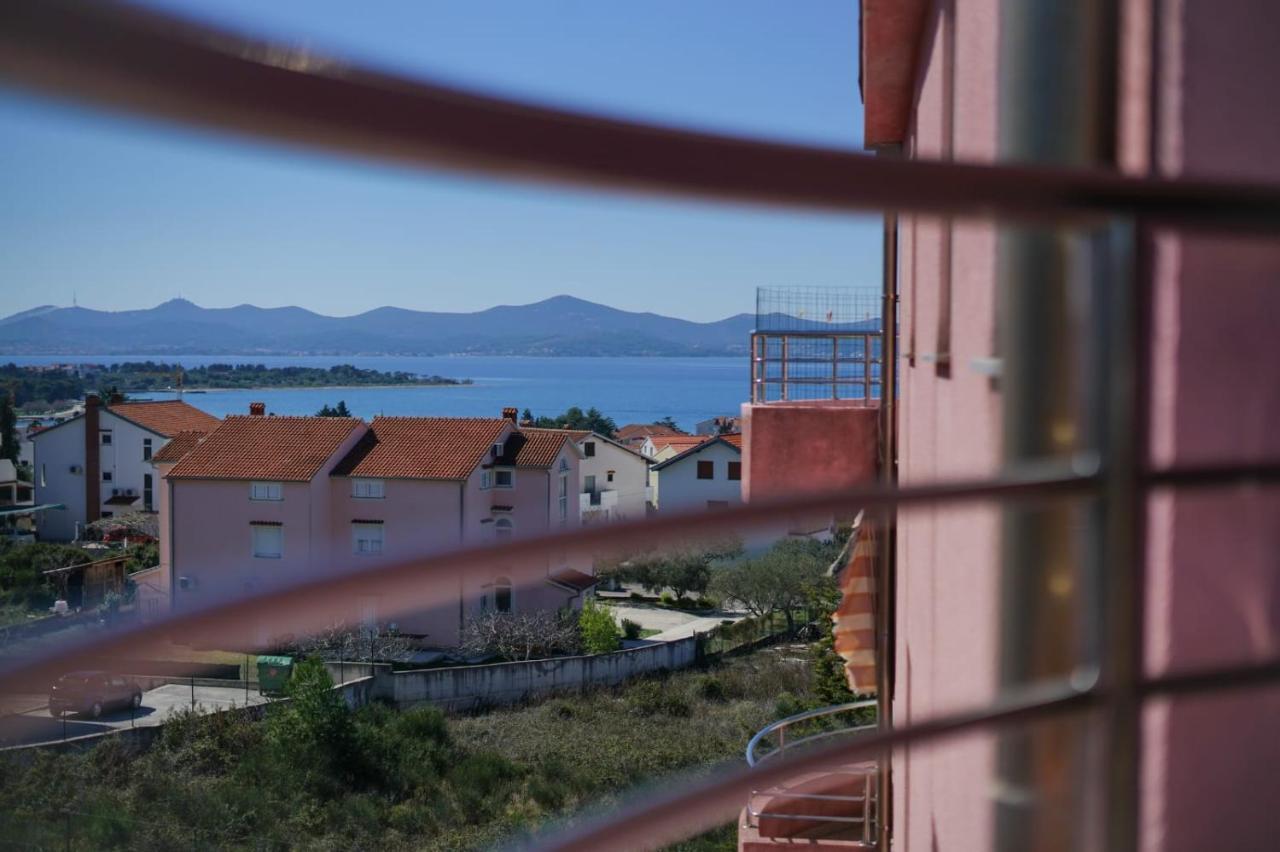Apartment Nicol Zadar Exterior foto