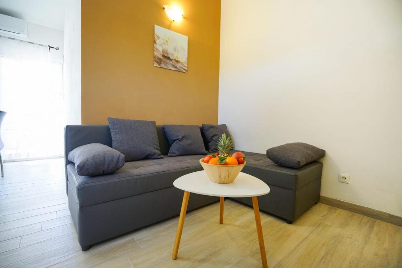 Apartment Nicol Zadar Exterior foto