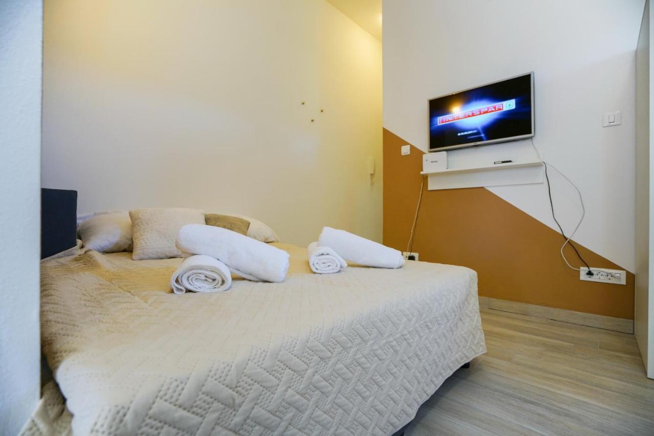 Apartment Nicol Zadar Exterior foto